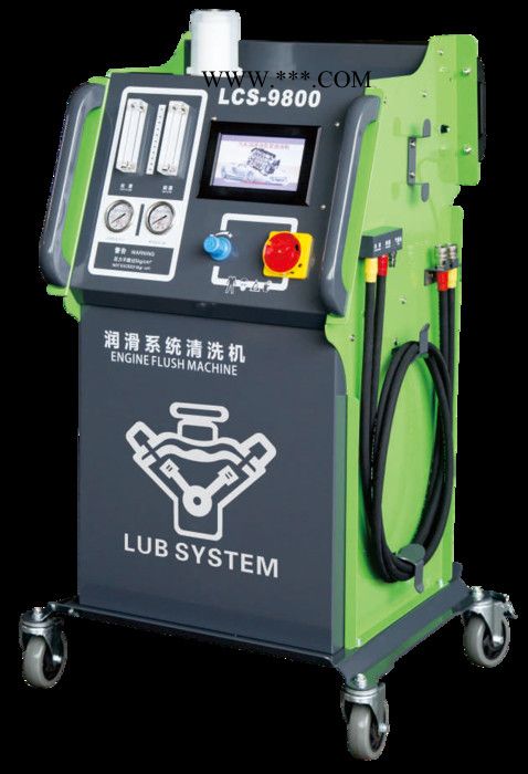 **發(fā)動(dòng)機(jī)潤滑系統(tǒng)免拆清洗機(jī)