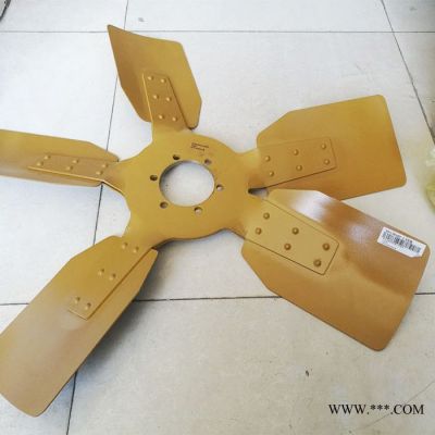 30裝載機配件 龍工配件 濰柴發動機散熱系統 散熱風扇葉