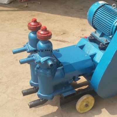 中旺WSB-6型雙缸活塞泵 往復式活塞隔膜泵 真空活塞泵