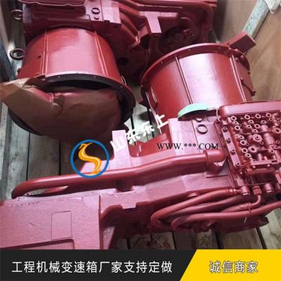 供應徐工LW900KN電控變速箱 鏟車飛輪齒圈裝載機全車原廠件配件 徐工裝載機變速箱