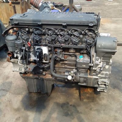 奔馳泵車配件OM501LA連桿奔馳卡車配件