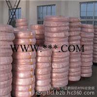 銅合金空調T2紫銅盤圓管/飛輪牌紫銅盤圓管批發