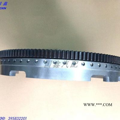 【國鑫】專業五十鈴飛輪 品質保證 五十鈴6WF1飛輪齒圈 歡迎來