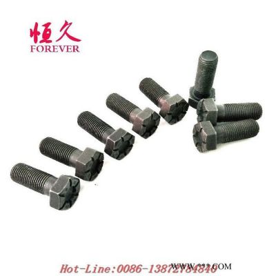 東風(fēng)EQ2102飛輪螺栓EQ1118G配件飛輪螺栓A3901395