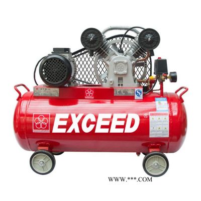 3HP單相低噪音活塞機 2.2kw千瓦空氣泵 噴漆木工活塞空壓機