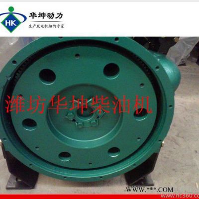 濰坊濰柴4100系列雙支點飛輪 柴油發動機配件 高壓油泵 回油管