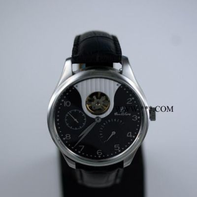 供應寶麗瓏/BaolilongB2376G個性陀飛輪手表 男士機械腕表