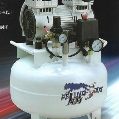 西安中晟捷豹無油活塞空壓機銷售