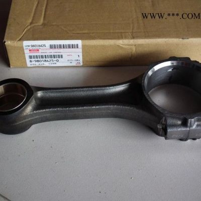 供應(yīng)五十鈴發(fā)動機配件  連桿