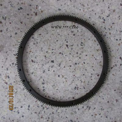 供應徐工機械吊車配件81400020015飛輪齒圈Z159NC