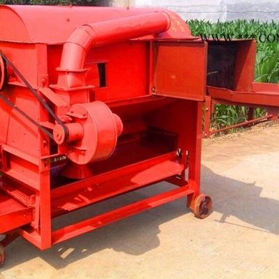 125型柴油動力打粒機 連桿打碎機 破碎率低 自動進料