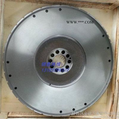 奔馳離合器飛輪德國進口奔馳OM501LA飛輪 奔馳泵車車配件