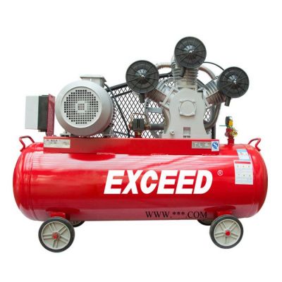 7HP低噪音活塞機 5.5kw千瓦空氣泵 噴漆 木工活塞空壓機