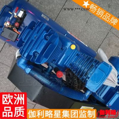 7立方活塞空壓機滾動空調l型高壓7.5kw活塞機壓縮機活塞式