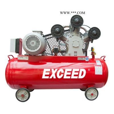 4HP低噪音活塞機 3kw千瓦空氣泵 噴漆 木工活塞空壓機