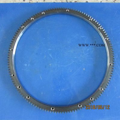 供應濰柴發動機配件飛輪齒圈612600020208