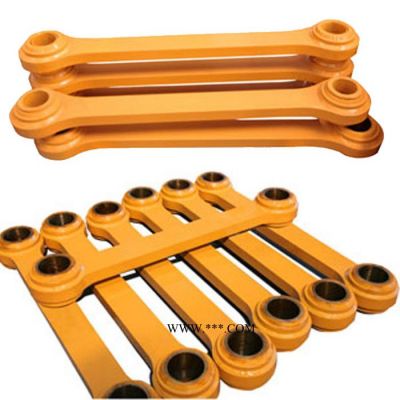 工程機械配件 供應龍工lg853裝載機配件 原裝拉桿 連桿