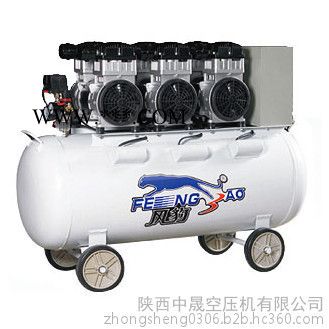 上海捷豹無油空壓機4*550-160 ||上海捷豹無油活塞機