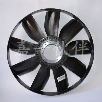 WD612600060446斯太爾發動機風扇Φ646 濰柴發動機冷卻風扇葉