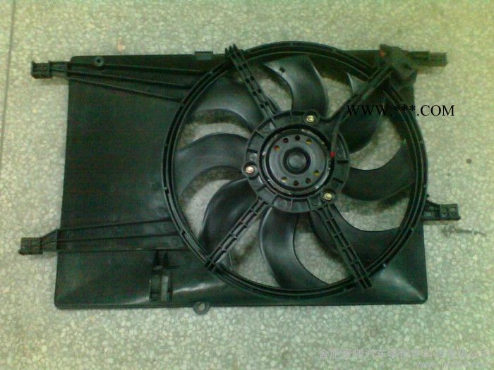 歐美轎車系配件-賽歐發動機冷卻風扇護罩(1.055)9023973