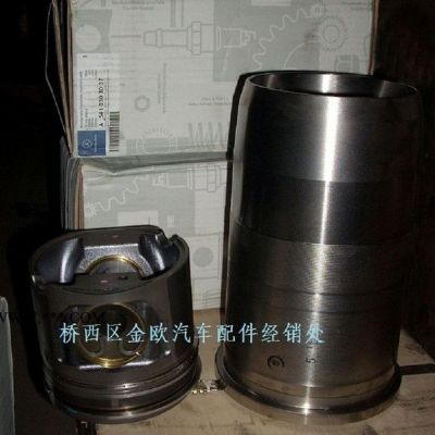 奔馳發(fā)動機OM502LA活塞組件 奔馳卡車配件