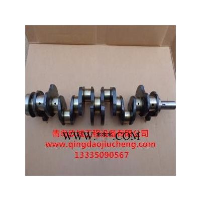 三菱6D34 曲軸