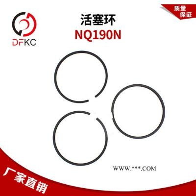活塞環適配南充NQ系列天然氣發動機NQ190N原廠配件