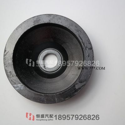 五菱之光6371 6376 465 曲軸皮帶輪 曲軸皮帶盤 內單槽+外多槽