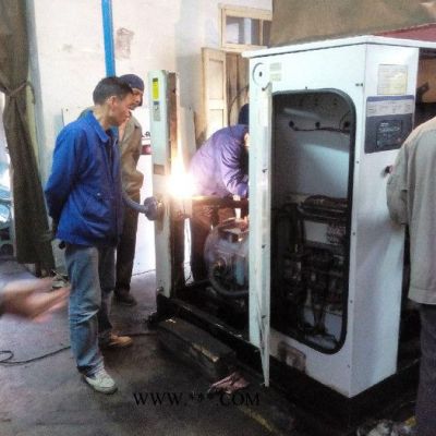 英格索蘭活塞空壓機維修