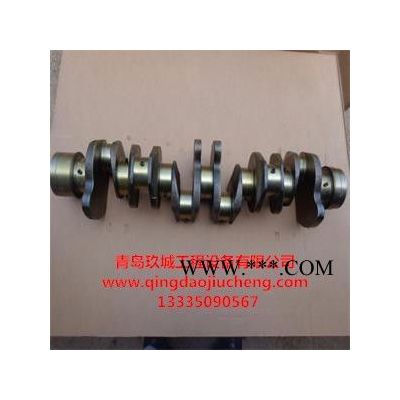 五十鈴6BD1 曲軸