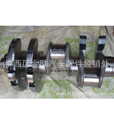 奔馳發動機曲軸OM401奔馳卡車配件 汽車發動機配件