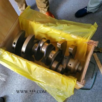 供應奔馳卡車配件OM501 曲軸 奔馳卡車曲軸