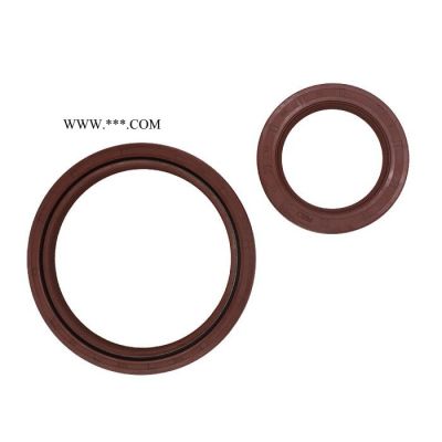 曲軸前后油封100*125*12/55*80*12適配云內4100系列發動機原廠