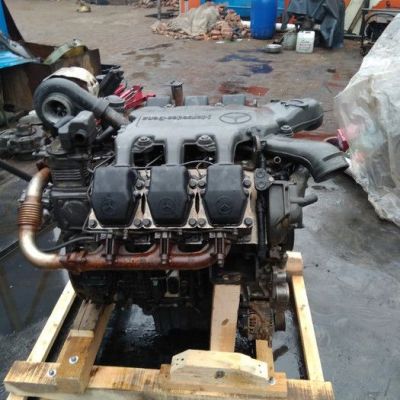 供應德國奔馳OM501曲軸奔馳卡車配件