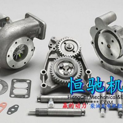 奔馳MTU183連桿總成|MTU183缸蓋修理包