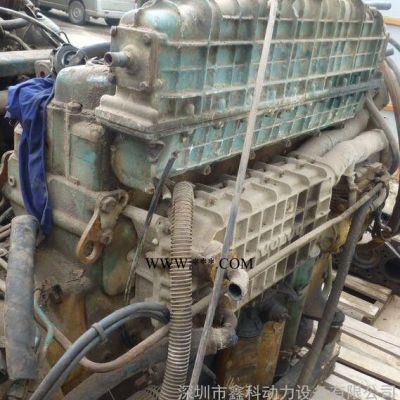 二手富豪水泵、曲軸、增壓器、二手富豪缸體 發(fā)電機組零部件