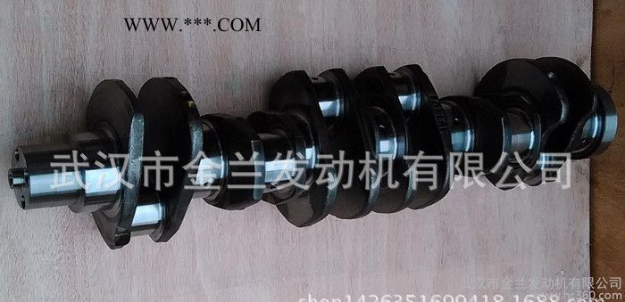 6CT鍛鋼曲軸/C3917320/3918986/6C曲軸