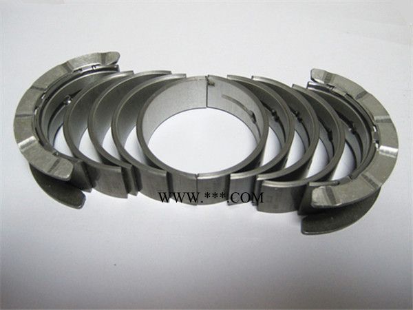 適用于君越2.4大小軸瓦12591091 12591093 8+2片曲軸瓦批發