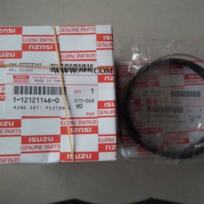 五十鈴純正零件   活塞環