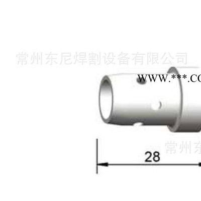 廠價水冷賓采爾氣保焊槍501D連桿 導電嘴座前接頭Contact tip