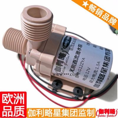 微型活塞水泵 微型無刷直流水泵 水泵12v 楚