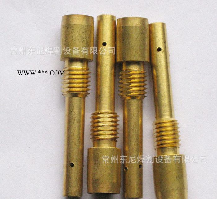 松下CO2KR500A連桿前接頭氣保焊槍廠價二保焊槍二氧化碳紫銅