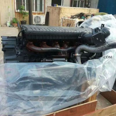 奔馳OM906LA發動機拆車曲軸