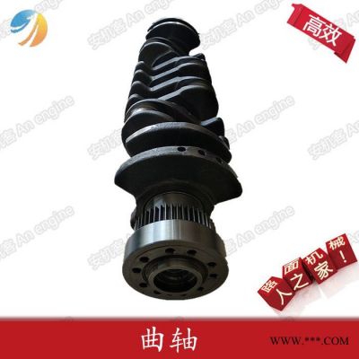 大柴道依茨發動機配件BF6M1013 安機客平臺 曲軸