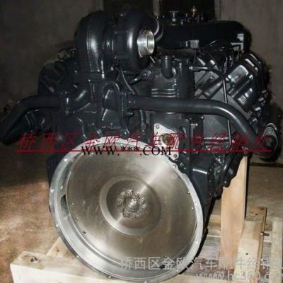 德國原裝奔馳發動機 OM441LA往復式活塞 阿特拉斯