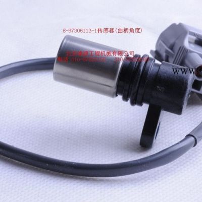 五十鈴純正零件曲軸傳感器