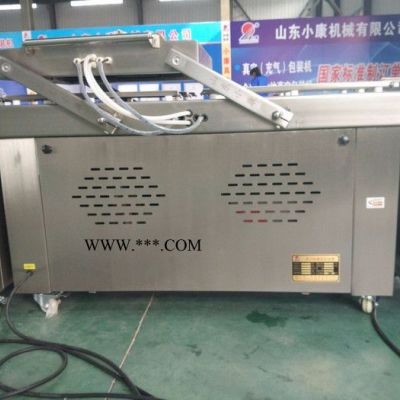 小康**DZ-700/2S真空包裝機 四連桿真空包裝機 菌菇雙室擺蓋真空包裝機