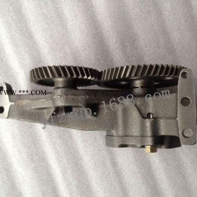 三菱FUSO配件 FV415  8DC9發動機機油泵  26