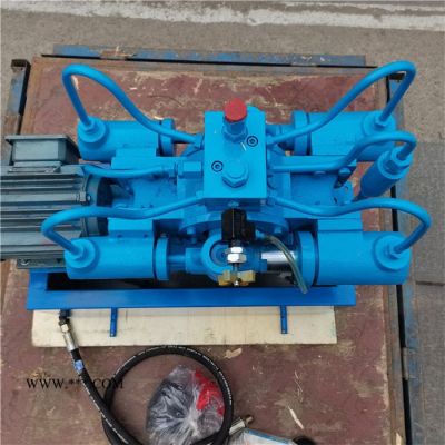 活塞式電動打壓泵 4DSB（Y）電動試壓泵 可調(diào)壓的試壓泵