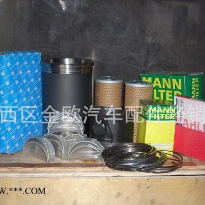 奔馳發動機配件OM441LA四配套活塞組件 奔馳發動機四配套